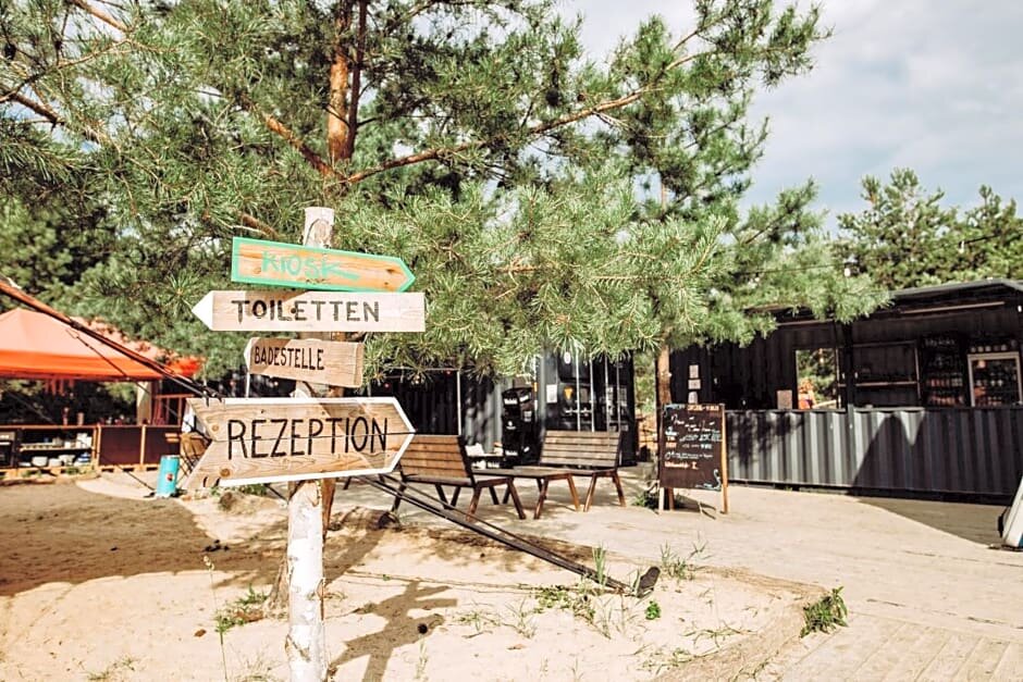 Raus Und Gut Glamping Am Grabendorfer See — Drebkau