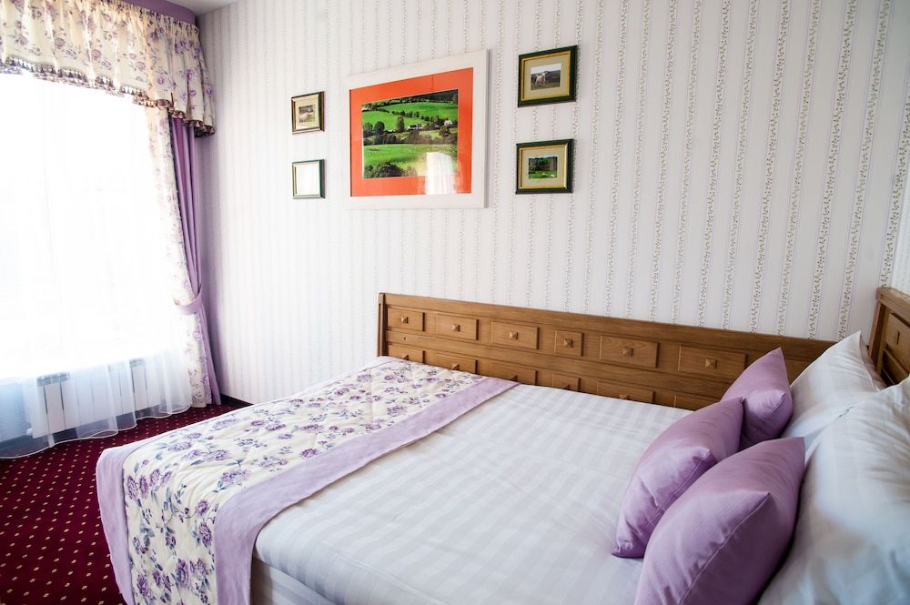 O’hara in Voronezh, Russia