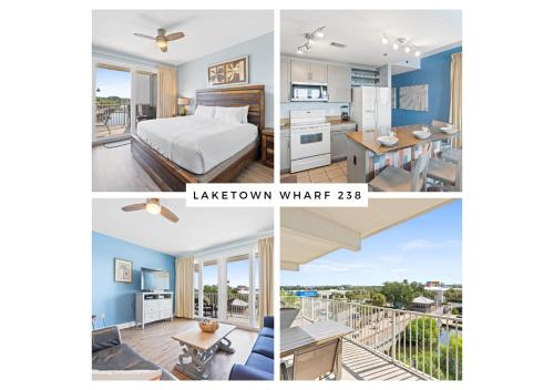 Laketown Wharf Resort by Book That Condo in Panama City Beach, United States