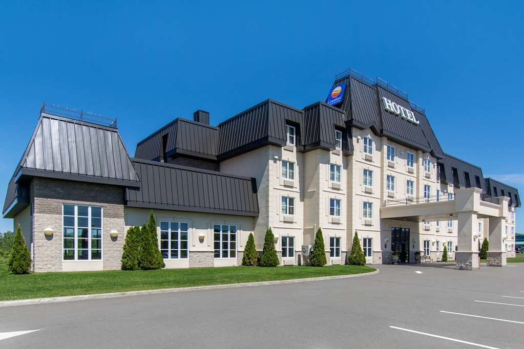 Comfort Inn Suites Levis Rive Sud Quebec City — Levis