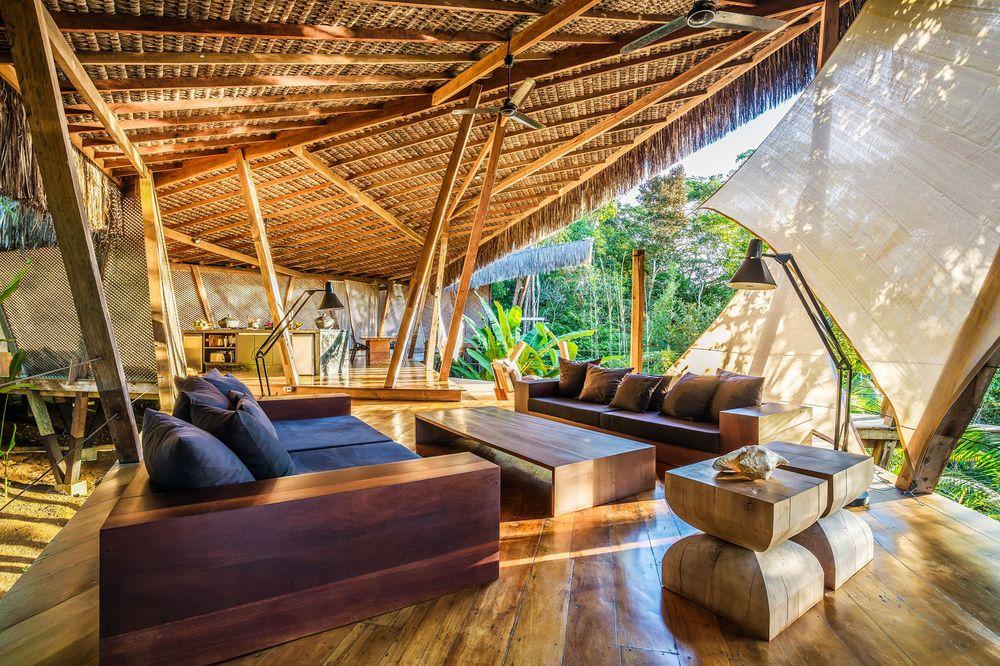 Ka Bru Forest Villa — 4-Star Luxury Hotel in Itacare, Brasil