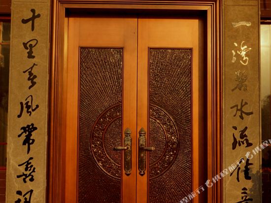 Ama Inn - carbon neutral hotel in Shantou