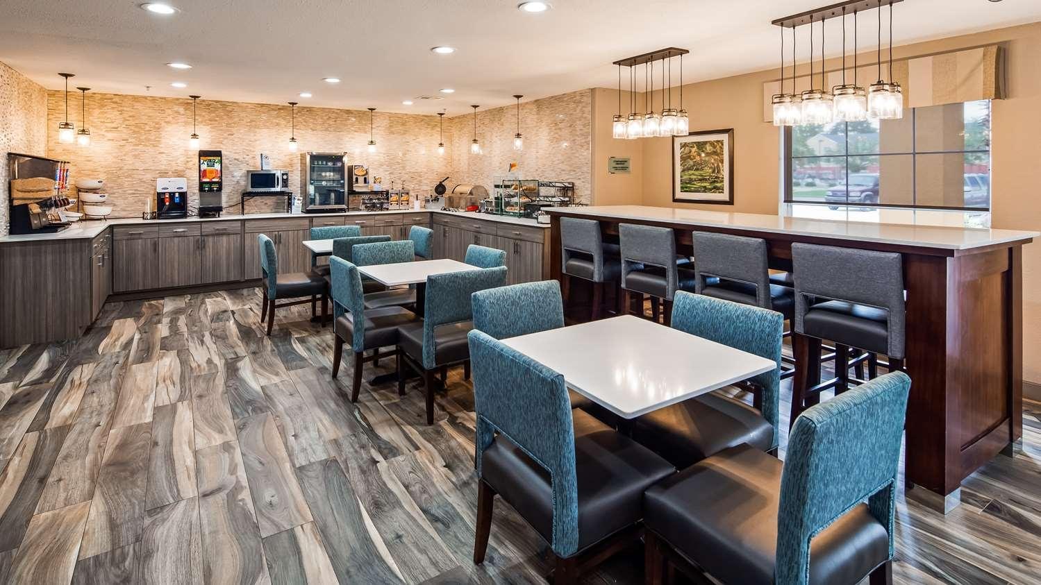 Best Western Lafayette Inn - photo 20