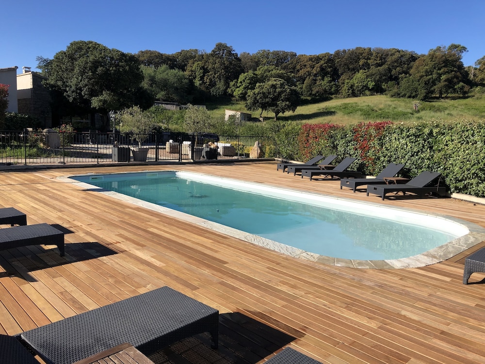 Les Bergeries d'Alata — hotel in Alata