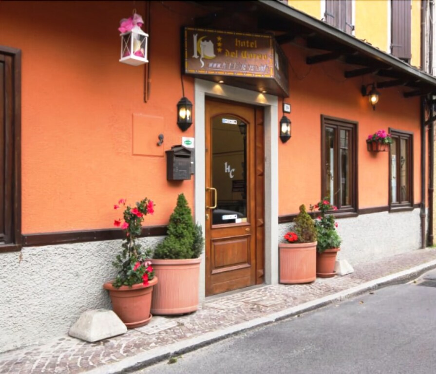 Hotel Del Corso - carbon neutral hotel in Sestola