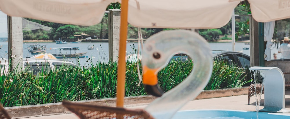 Pousada Pé na Areia — hotel in Penha