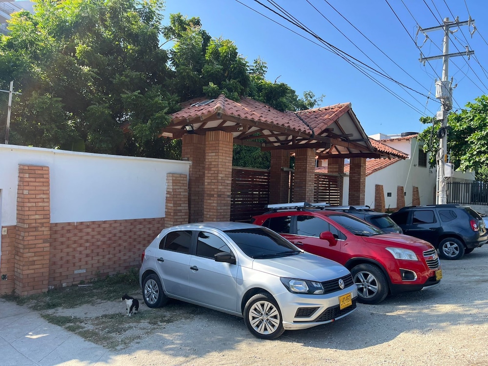 Hotel Jardin Boutique Rodadero in Santa Marta, Colombia