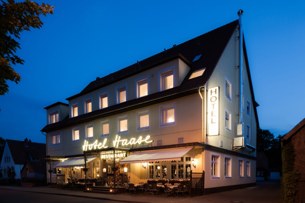 Hotel Haase — hotel in Hannover