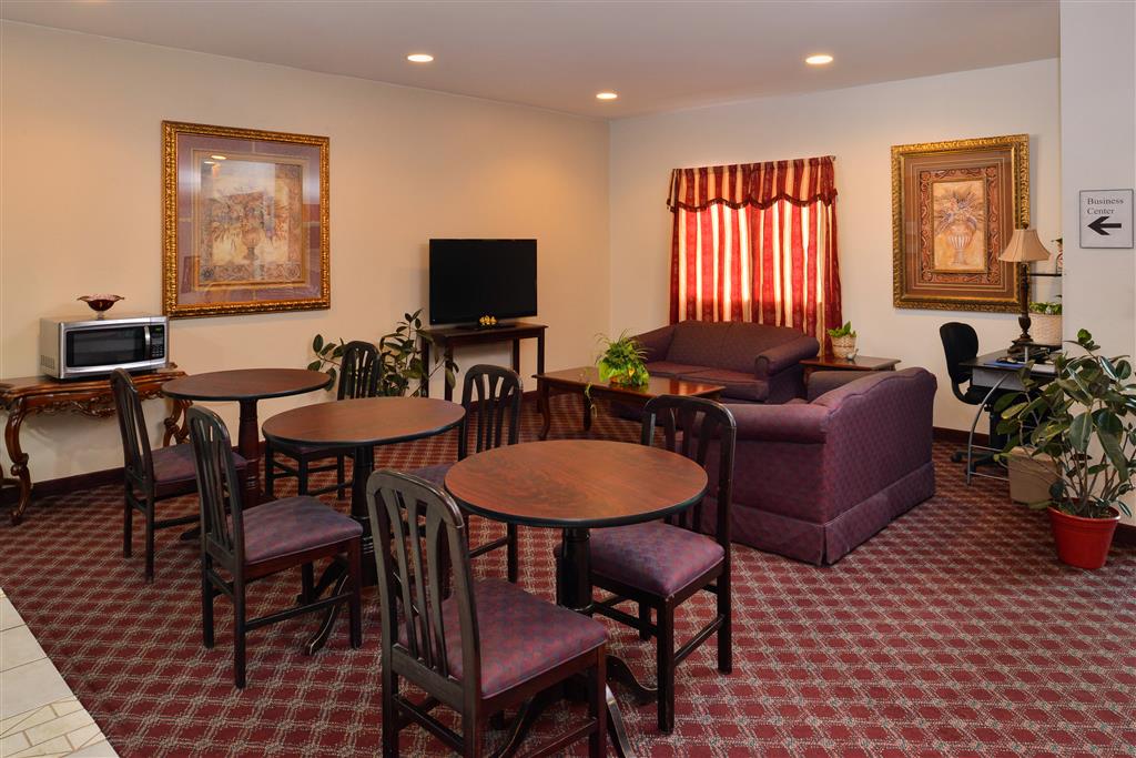 Americas Best Value Inn Somerville - photo 6