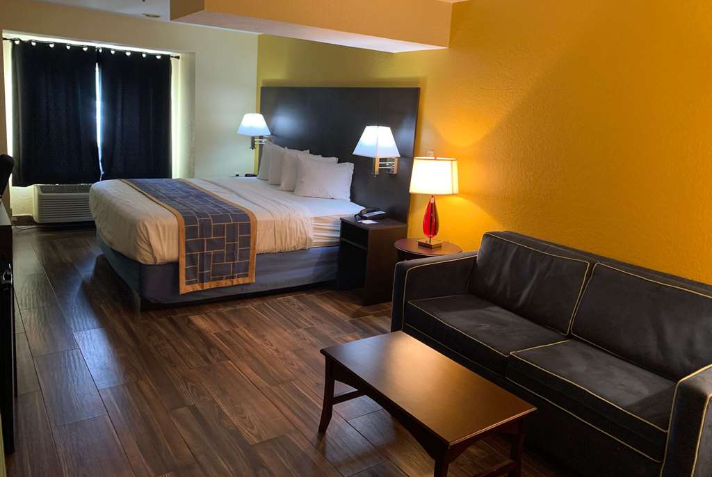 Days Inn & Suites by Wyndham Tampa Raymond James Stadium - photo 23
