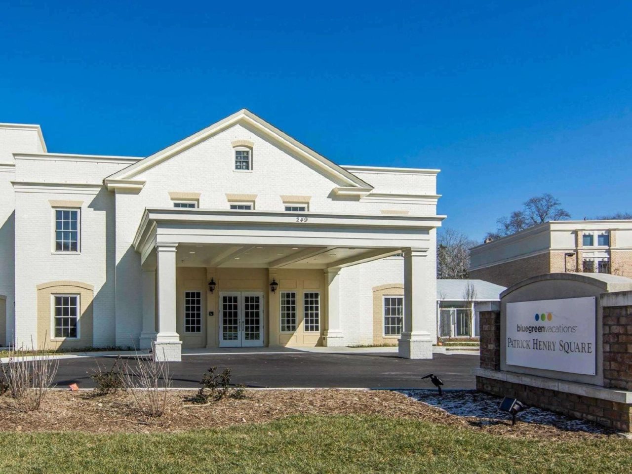 Patrick Henry Inn in Williamsburg, United States