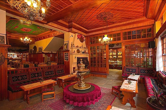 Hotel Egnatia Ξενοδοχειο Εγνατια - carbon neutral hotel in Metsovo