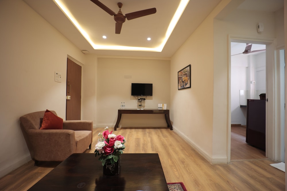 The Byke Studio Apartment