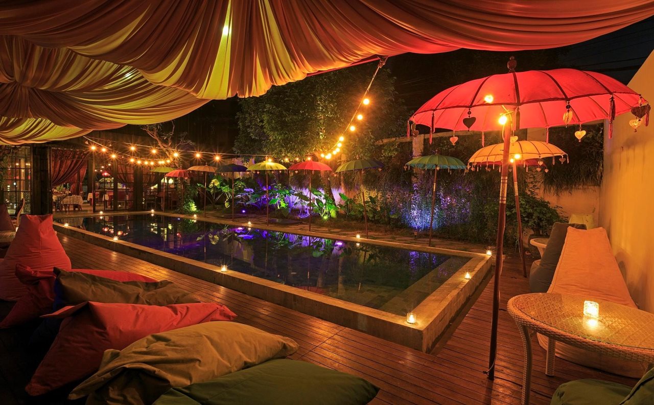 Sama Sama Suites And Restaurant in Nusa Dua, Indonesia