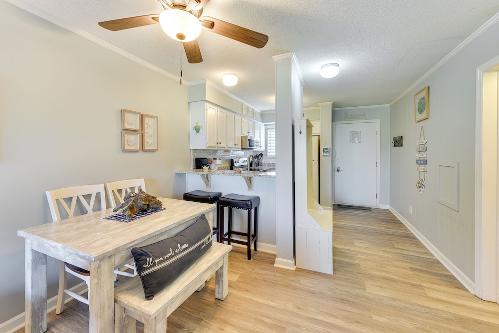 Walk to Beach Hilton Head Resort Condo with Pools - photo 6