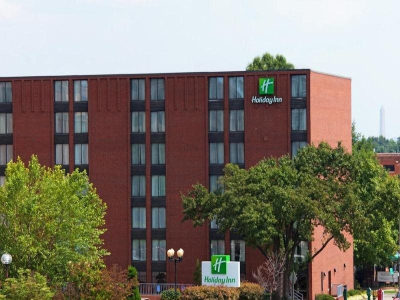 Holiday Inn Washington Georgetown — Washington D C