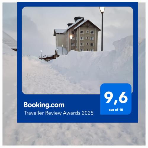 Departamento Valle Nevado Ski in Ski out — 4-Star Luxury Hotel in Santiago, Chile