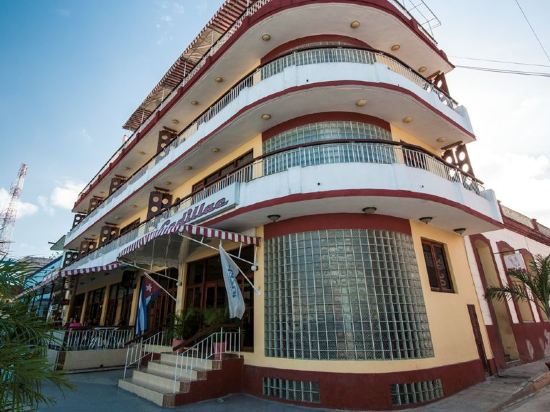 Hotel E Cadillac in Las Tunas, Cuba