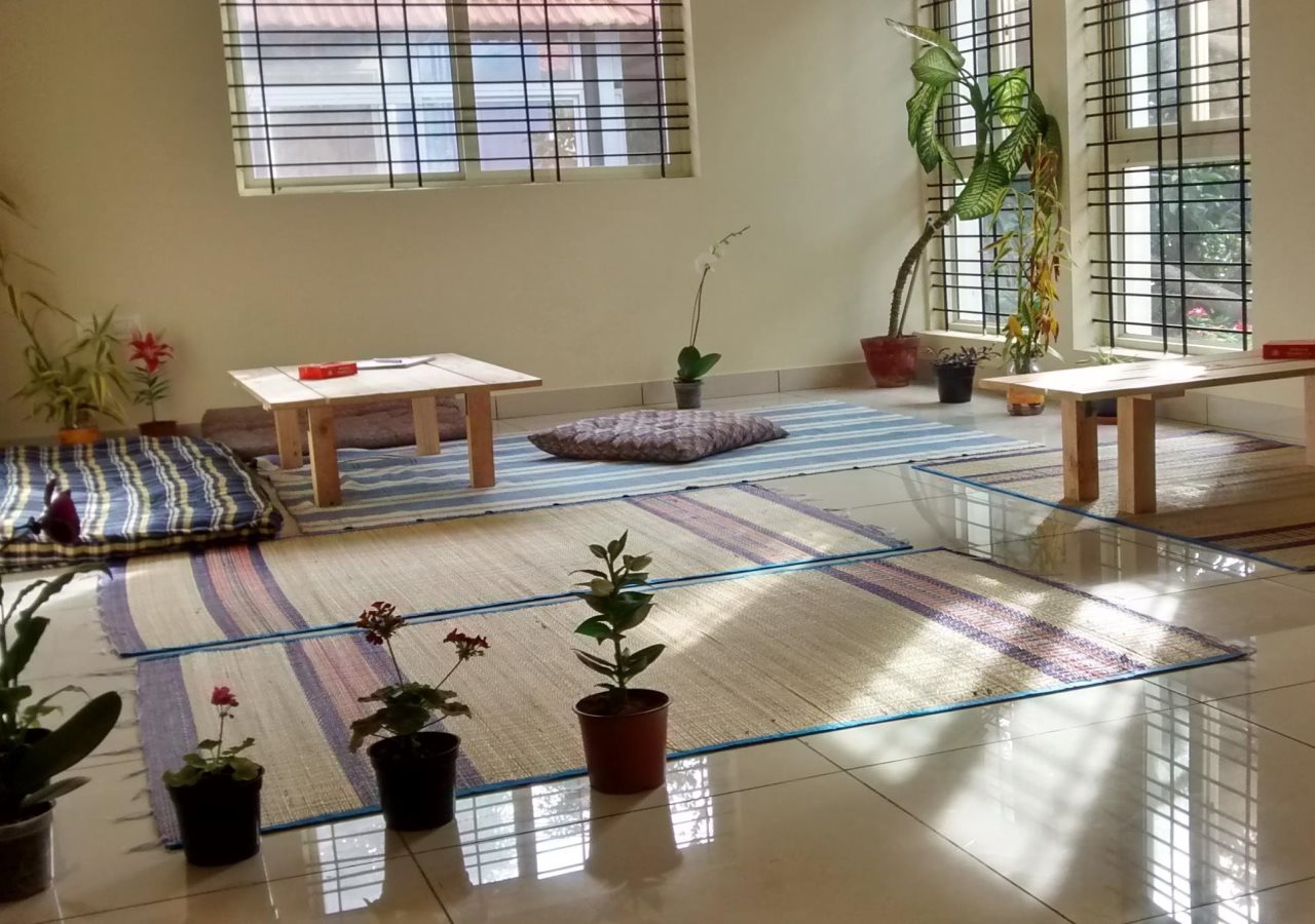 The Meditating Monkeys - last minute hotel in Bengaluru