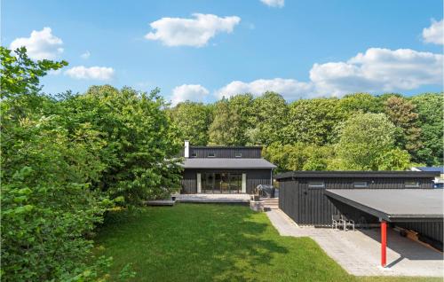 Stunning Home In Gilleleje With Kitchen — 5-Star Luxury Hotel in Gilleleje, Denmark