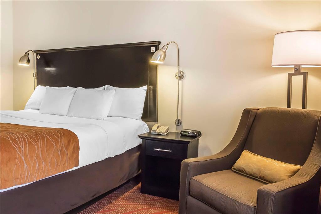 Comfort Inn & Suites LaGuardia Airport - photo 30