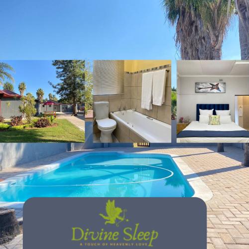 Divine Sleep in Bela Bela, South Africa