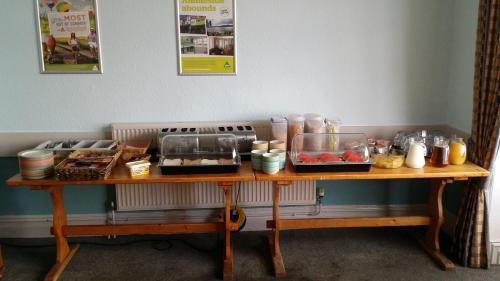 Yha Borth in Borth, United Kingdom