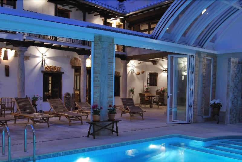 Hotel Rural Casa Grande Almagro in Almagro, Spain