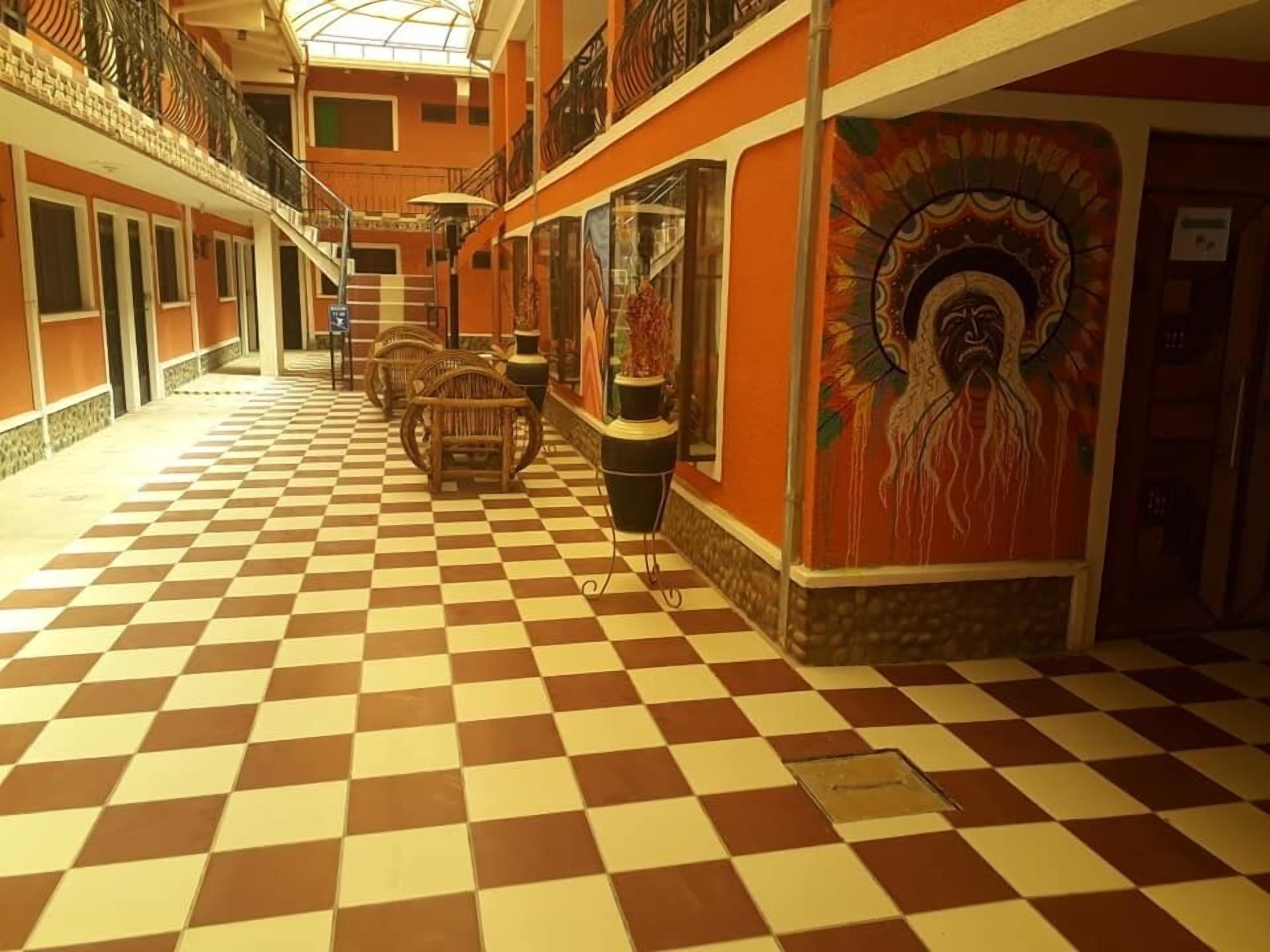 Cilos hotel - carbon neutral hotel in Uyuni