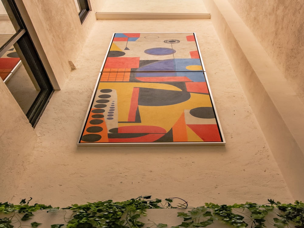 Interior detail