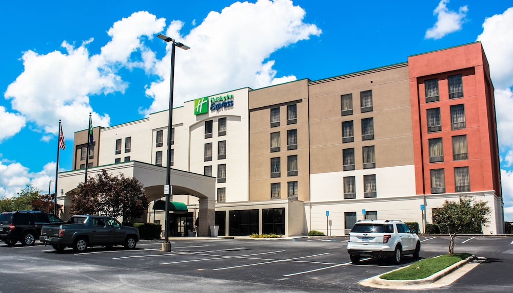 Holiday Inn Express Atlanta W I 20 Douglasville by IHG - photo 41