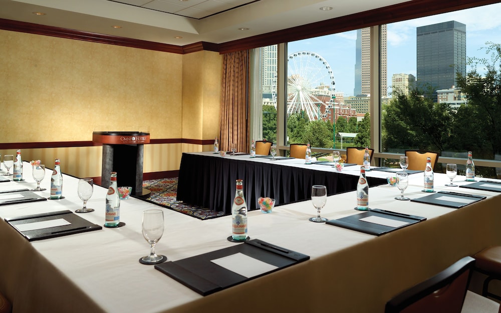 Omni Atlanta Hotel at Centennial Park - photo 101