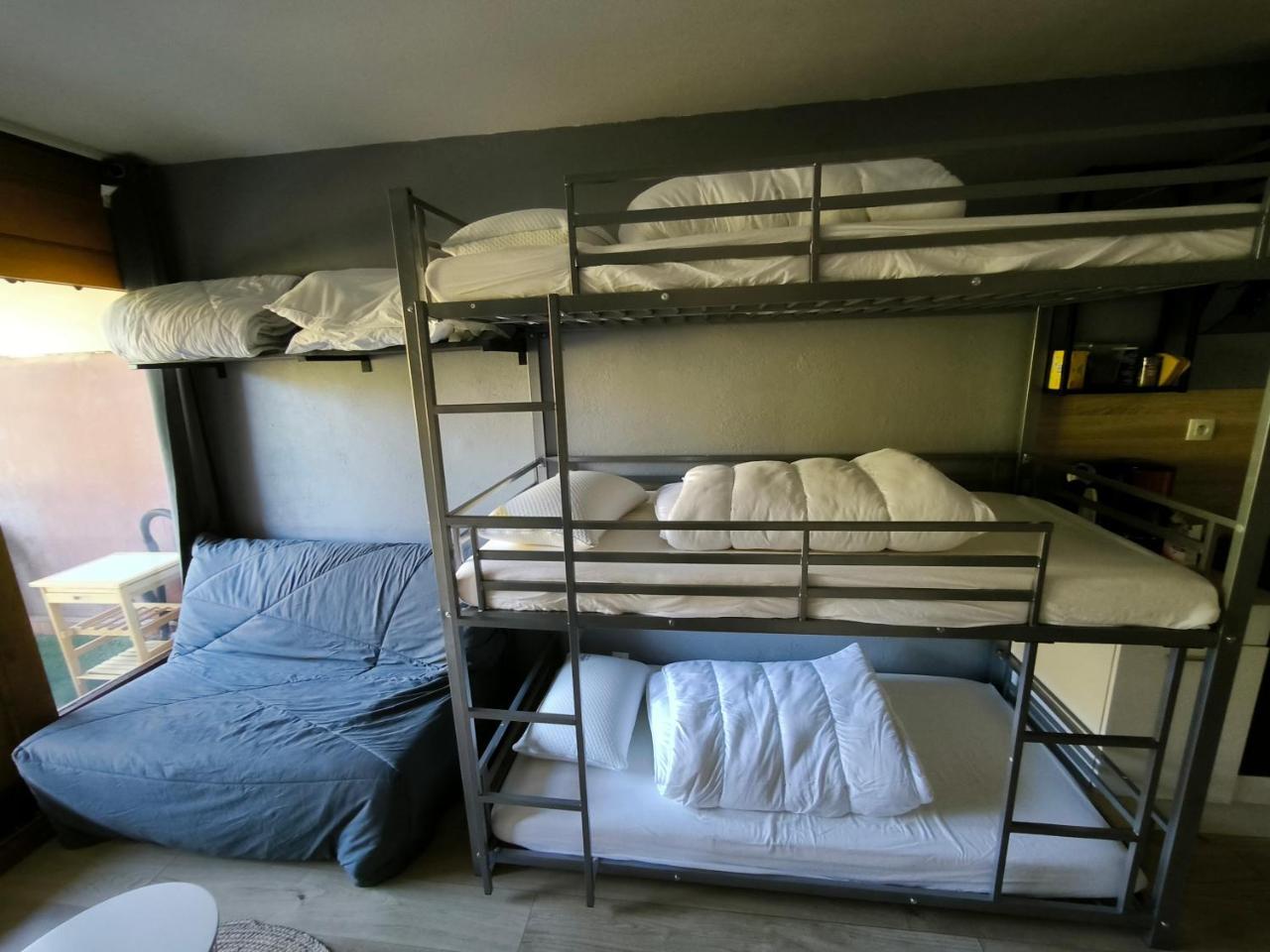 Studio Le Corbier - carbon neutral hotel in Unknown City