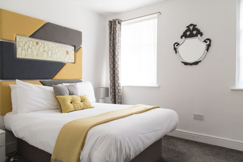 Cambridge City Studios — 4-Star Luxury Hotel in Cambridge, United Kingdom