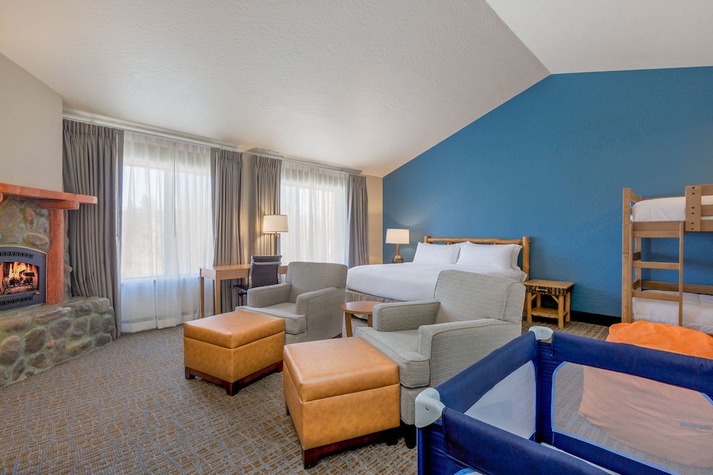 Holiday Inn Resort The Lodge At Big Bear Lake by IHG - photo 8