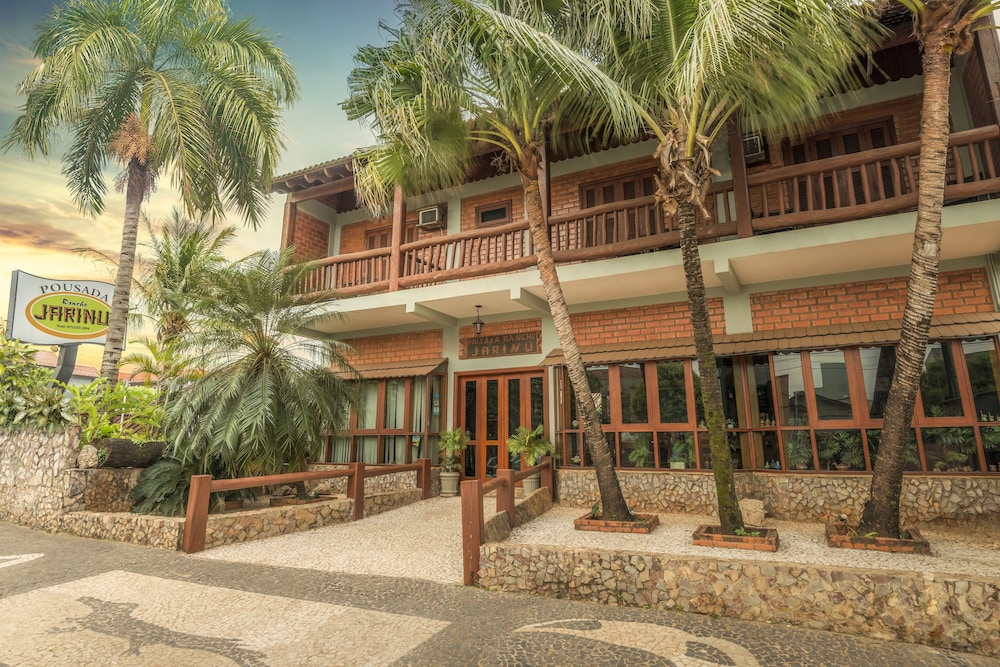 Pousada Rancho Jarinu in Bonito, Brasil