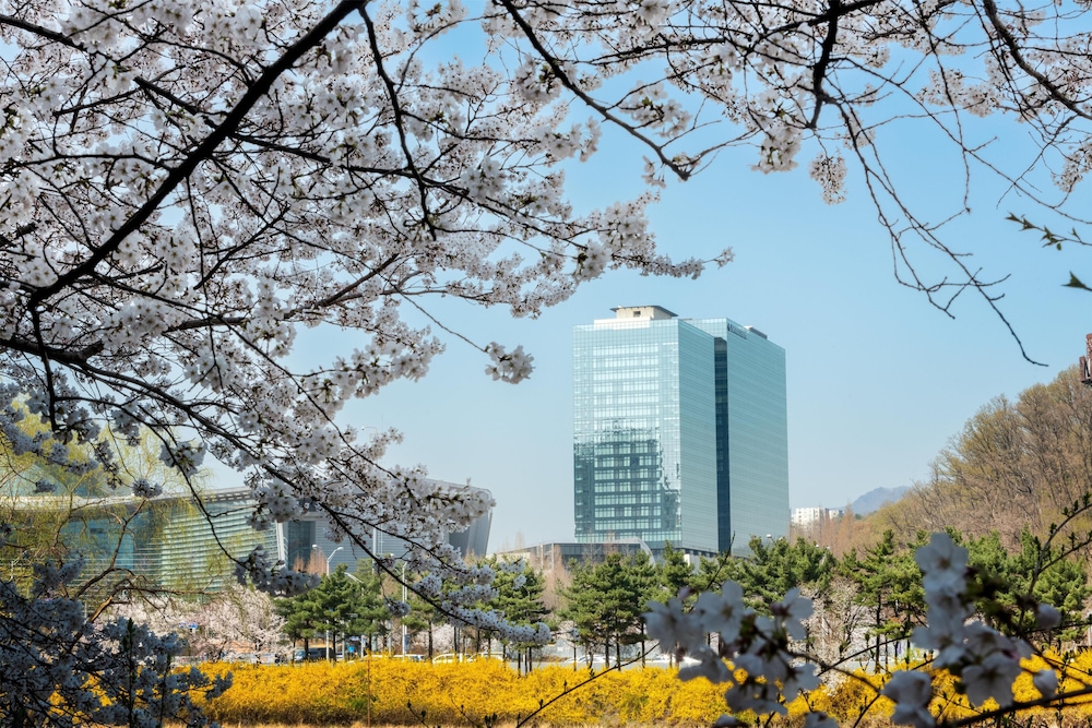 DoubleTree by Hilton Seoul Pangyo Residences — 4-Star Luxury Hotel in Seongnam-Si, South Korea