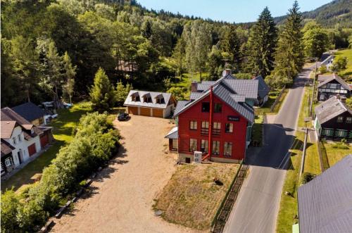 Penzion My Lady II — hotel in Jablonne V Podjestedi