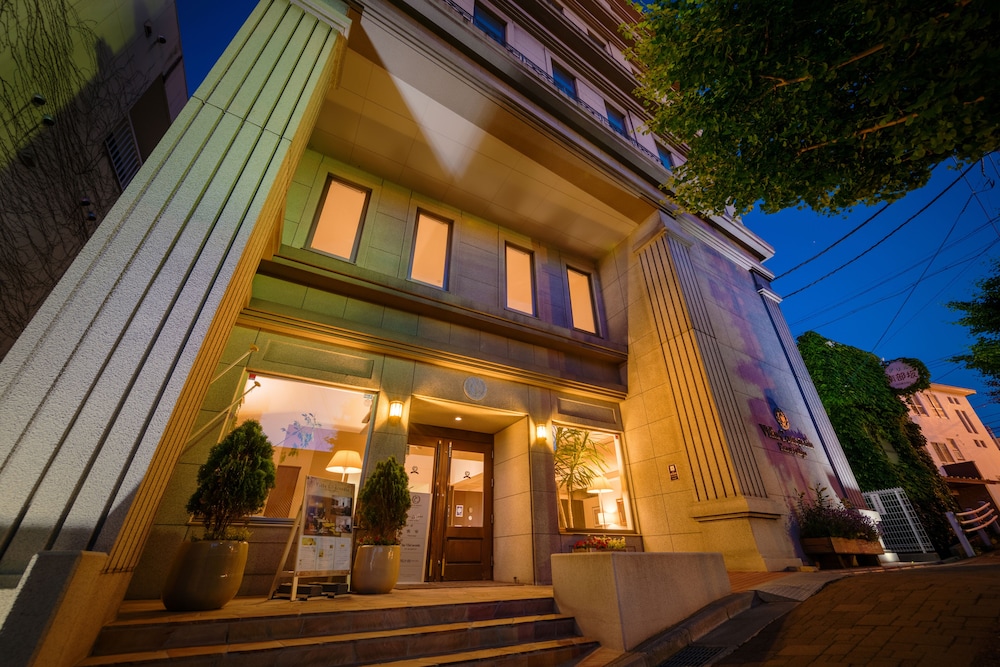 Villa Concordia Resort & Spa in Hakodate, Japan