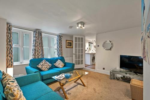 Finest Retreats Porthole Cottage — 4-Star Luxury Hotel in Mevagissey, United Kingdom