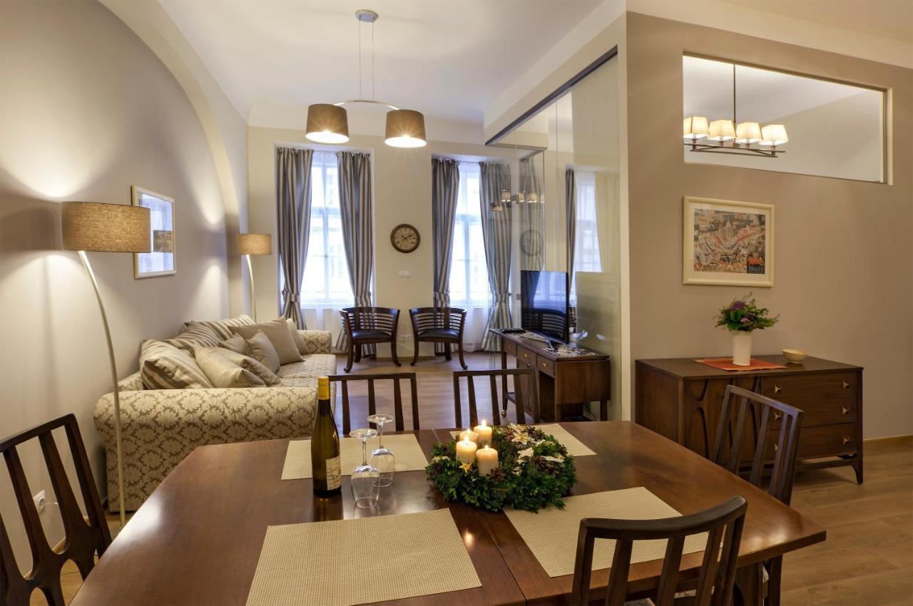 Igor and David Apartments — 4-Star Luxury Hotel in Prague, Czech Republic