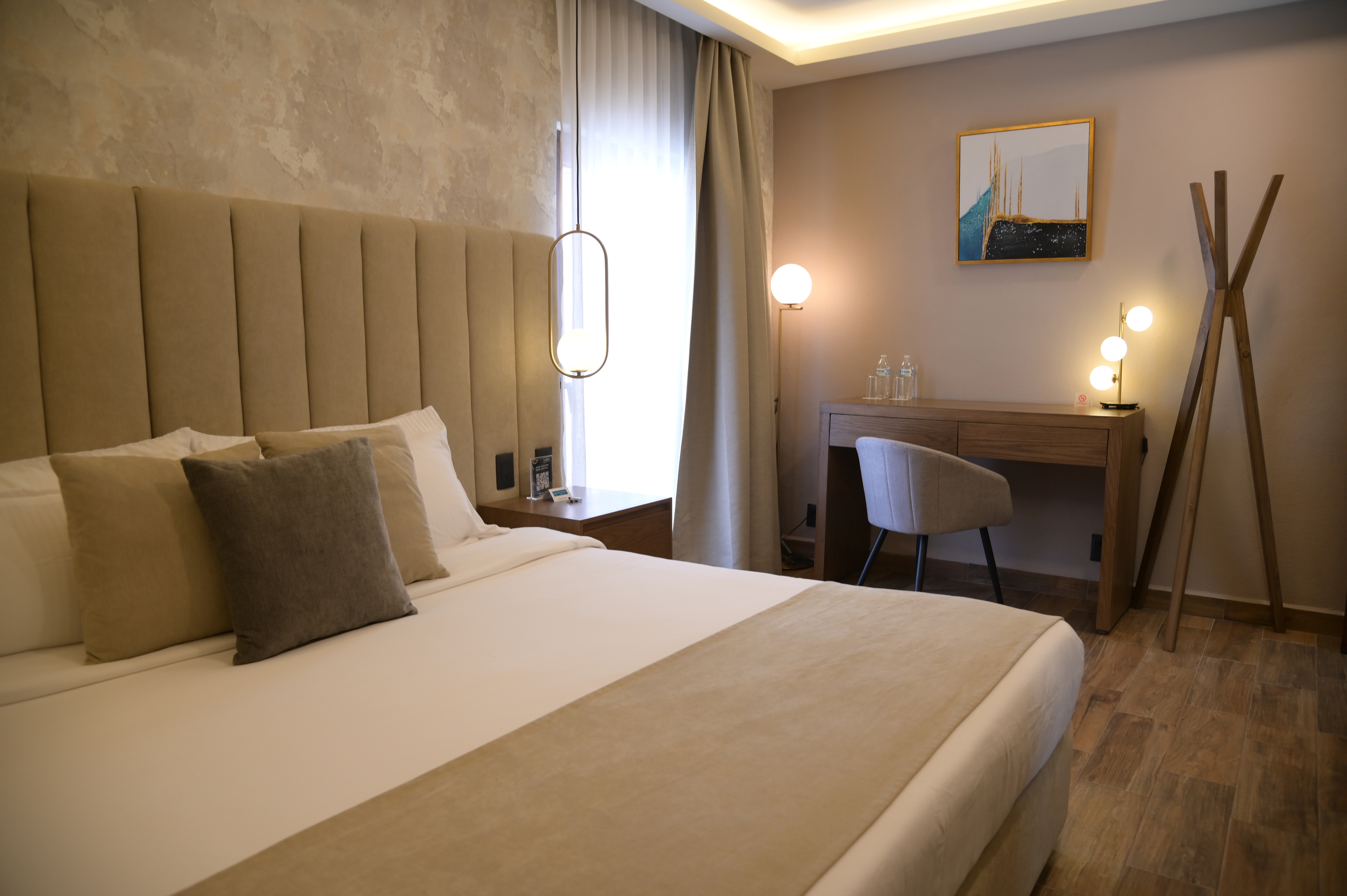 Hotel Victoria - carbon neutral hotel in Lagos De Moreno
