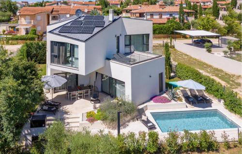 Villa Marko Aurelia — 4-Star Luxury Hotel in Porec, Croatia