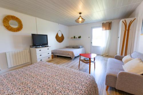 Le Corail - carbon neutral hotel in Unknown City