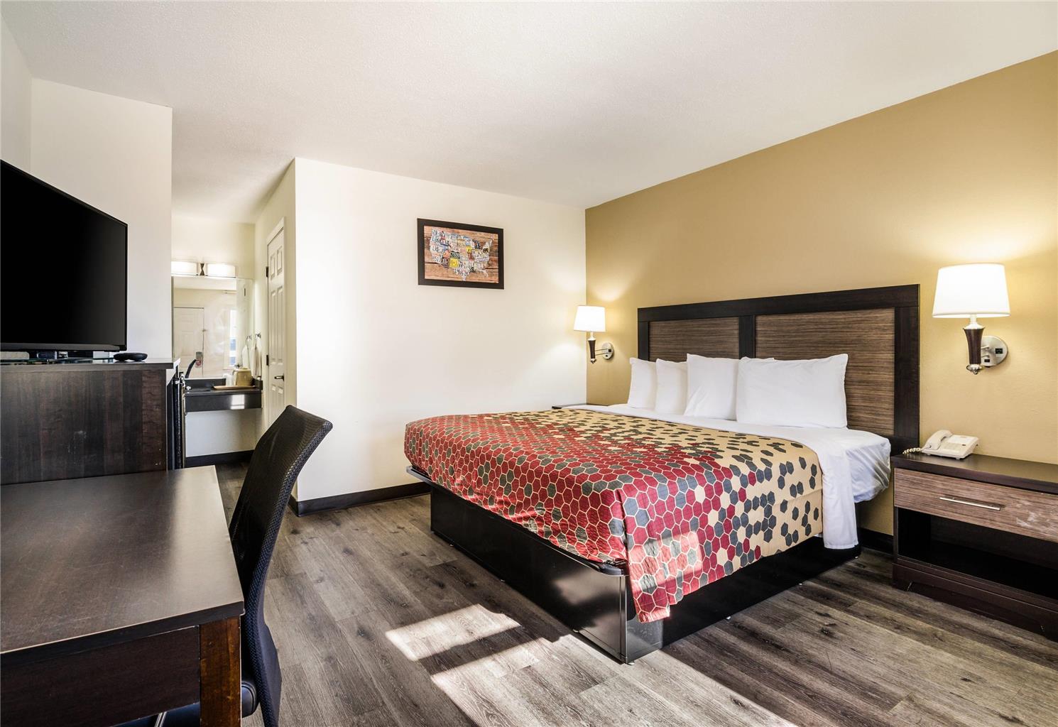 Econo Lodge Glade Springs I 81 - photo 16