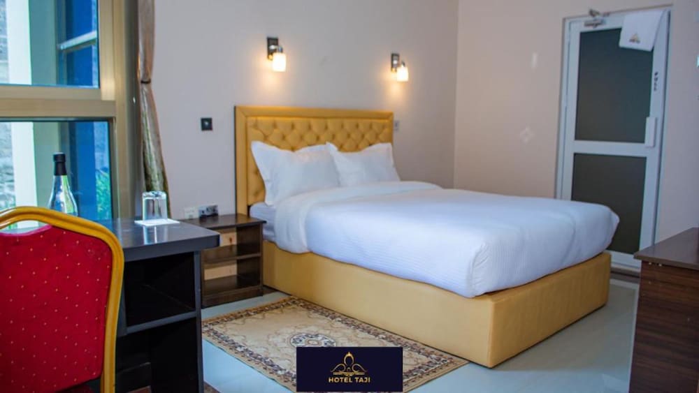 Hotel Taji in Nanyuki, Kenya