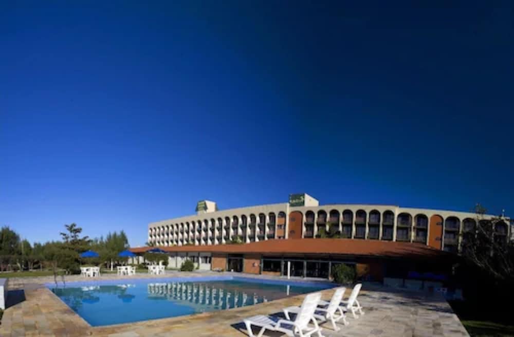 Ravena Cassino Hotel in Laguna, Brasil