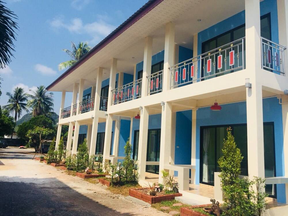 Janpa Garden in Don Sak, Thailand