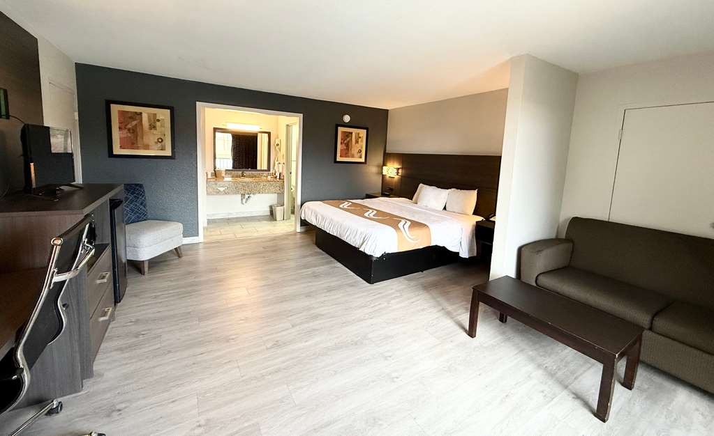 Quality Inn & Suites Baton Rouge West Port Allen - photo 18