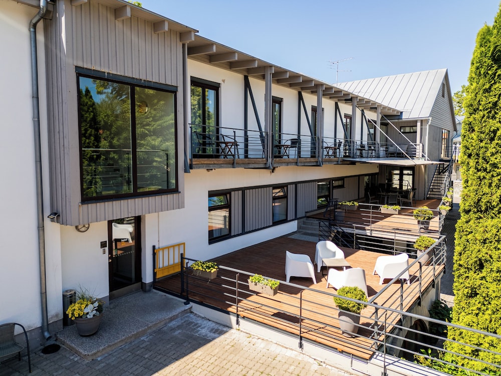 Kuressaare Linnahotell in Kuressaare, Estonia